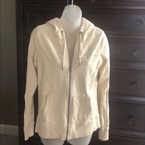 Lucky Brand vintage look hoodie